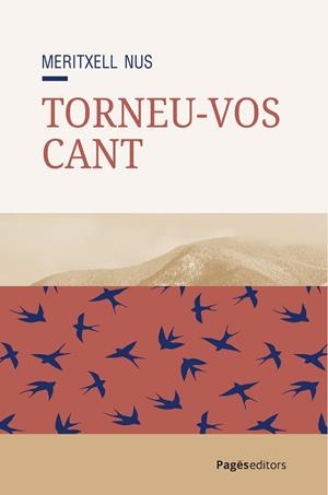 TORNEU-VOS CANT | 9788413036519 | NUS, MERITXELL | Llibres Parcir | Llibreria Parcir | Llibreria online de Manresa | Comprar llibres en català i castellà online