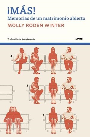 ¡MÁS! | 9791399031034 | RODEN WINTER, MOLLY | Llibres Parcir | Llibreria Parcir | Llibreria online de Manresa | Comprar llibres en català i castellà online