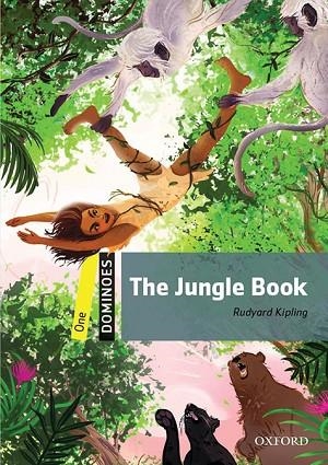 DOMINOES 1. THE JUNGLE BOOK COMIC MP3 PACK | 9780194627221 | HANNAM, JOYCE | Llibres Parcir | Llibreria Parcir | Llibreria online de Manresa | Comprar llibres en català i castellà online