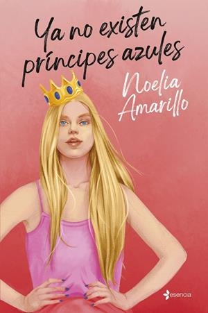 YA NO EXISTEN PRÍNCIPES AZULES | 9788408312451 | AMARILLO, NOELIA | Llibres Parcir | Librería Parcir | Librería online de Manresa | Comprar libros en catalán y castellano online