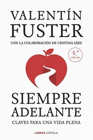 SIEMPRE ADELANTE. NUEVA PRESENTACIÓN | 9788448045555 | FUSTER, VALENTÍN | Llibres Parcir | Llibreria Parcir | Llibreria online de Manresa | Comprar llibres en català i castellà online
