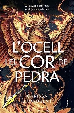 L'OCELL I EL COR DE PEDRA | 9788466434430 | BROADBENT, CARISSA | Llibres Parcir | Llibreria Parcir | Llibreria online de Manresa | Comprar llibres en català i castellà online