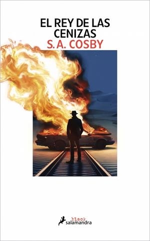 EL REY DE LAS CENIZAS | 9788419851949 | COSBY, S.A. | Llibres Parcir | Librería Parcir | Librería online de Manresa | Comprar libros en catalán y castellano online