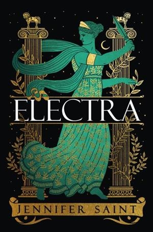 ELECTRA | 9788419130860 | SAINT, JENNIFER | Llibres Parcir | Llibreria Parcir | Llibreria online de Manresa | Comprar llibres en català i castellà online