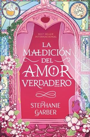 LA MALDICIÓN DEL AMOR VERDADERO | 9788419130877 | GARBER, STEPHANIE | Llibres Parcir | Llibreria Parcir | Llibreria online de Manresa | Comprar llibres en català i castellà online