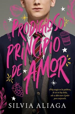 PRODIGIOSO PRINCIPIO DE AMOR | 9788419130884 | ALIAGA, SILVIA | Llibres Parcir | Llibreria Parcir | Llibreria online de Manresa | Comprar llibres en català i castellà online
