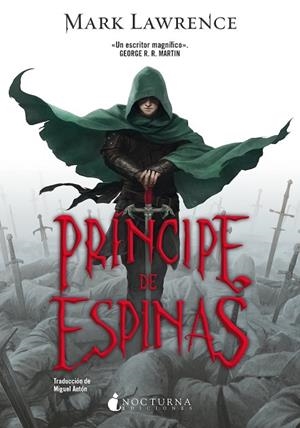 PRÍNCIPE DE ESPINAS | 9791387690229 | LAWRENCE, MARK | Llibres Parcir | Llibreria Parcir | Llibreria online de Manresa | Comprar llibres en català i castellà online