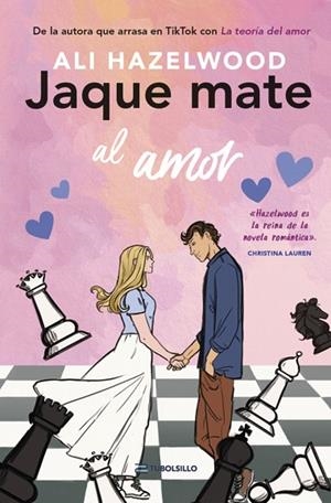 JAQUE MATE AL AMOR | 9791387739225 | HAZELWOOD, ALI | Llibres Parcir | Llibreria Parcir | Llibreria online de Manresa | Comprar llibres en català i castellà online