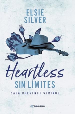 HEARTLESS: SIN LÍMITES | 9791387739249 | SILVER, ELSIE | Llibres Parcir | Llibreria Parcir | Llibreria online de Manresa | Comprar llibres en català i castellà online