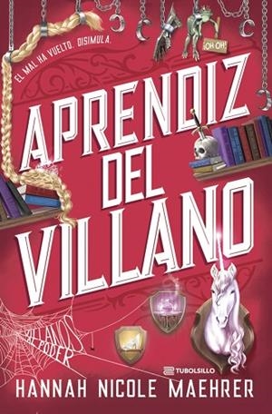 APRENDIZ DEL VILLANO | 9791387739263 | MAEHRER, HANNAH NICOLE | Llibres Parcir | Llibreria Parcir | Llibreria online de Manresa | Comprar llibres en català i castellà online