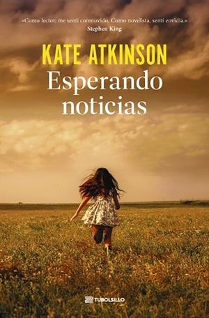 ESPERANDO NOTICIAS | 9791387739126 | ATKINSON, KATE | Llibres Parcir | Llibreria Parcir | Llibreria online de Manresa | Comprar llibres en català i castellà online