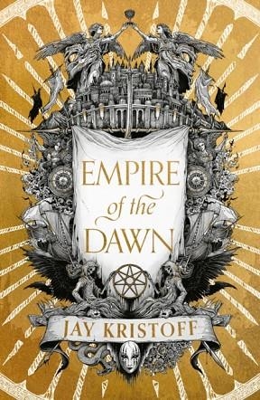 EMPIRE OF THE DAWN | 9780008350543 | , JAY KRISTOFF | Llibres Parcir | Llibreria Parcir | Llibreria online de Manresa | Comprar llibres en català i castellà online