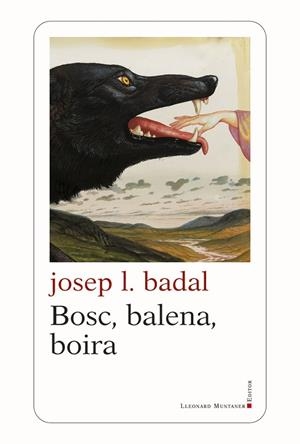 BOSC, BALENA, BOIRA | 9788410377455 | BADAL, JOSEP L. | Llibres Parcir | Llibreria Parcir | Llibreria online de Manresa | Comprar llibres en català i castellà online