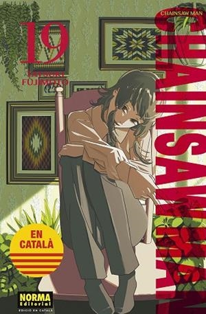 CHAINSAW MAN 19 CATALA | 9788467976182 | FUJIMOTO, TATSUKI | Llibres Parcir | Llibreria Parcir | Llibreria online de Manresa | Comprar llibres en català i castellà online