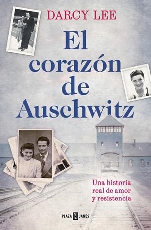 EL CORAZÓN DE AUSCHWITZ | 9788401037856 | LEE, DARCY | Llibres Parcir | Llibreria Parcir | Llibreria online de Manresa | Comprar llibres en català i castellà online