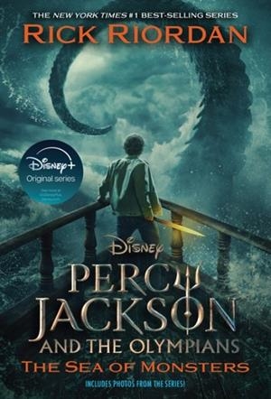 2 PERCY JACKSON - SEA OF MONSTERS DISNEY | 9781368113625 | , RIORDAN RICK | Llibres Parcir | Librería Parcir | Librería online de Manresa | Comprar libros en catalán y castellano online