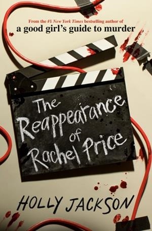 REAPPEARANCE OF RACHEL PRICE | 9780593374238 | JACKSON HOLLY, | Llibres Parcir | Llibreria Parcir | Llibreria online de Manresa | Comprar llibres en català i castellà online