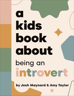 A KIDS BOOK ABOUT INTROVERSION | 9780241726013 | Llibres Parcir | Llibreria Parcir | Llibreria online de Manresa | Comprar llibres en català i castellà online