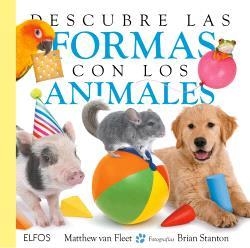 DESCUBRE LAS FORMAS CON LOS ANIMALES | 9791387881429 | MATTHEW VAN FLEET/BRIAN STANTON | Llibres Parcir | Llibreria Parcir | Llibreria online de Manresa | Comprar llibres en català i castellà online