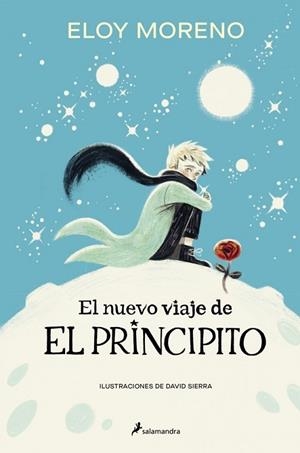 EL NUEVO VIAJE DE EL PRINCIPITO | 9788419275981 | MORENO, ELOY | Llibres Parcir | Llibreria Parcir | Llibreria online de Manresa | Comprar llibres en català i castellà online