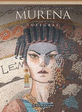 MURENA INTEGRAL Nº 03 | 9788411617338 | DUFAUX, JEAN | Llibres Parcir | Librería Parcir | Librería online de Manresa | Comprar libros en catalán y castellano online