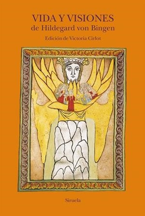 VIDA Y VISIONES DE HILDEGARD VON BINGEN | 9788419553508 | VON BINGEN, HILDEGARD / VON ESCHENBACH, WOLFRAM | Llibres Parcir | Librería Parcir | Librería online de Manresa | Comprar libros en catalán y castellano online