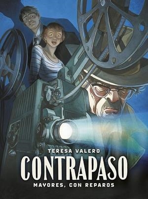 CONTRAPASO. MAYORES, CON REPAROS | 9788467975338 | VALERO, TERESA | Llibres Parcir | Llibreria Parcir | Llibreria online de Manresa | Comprar llibres en català i castellà online