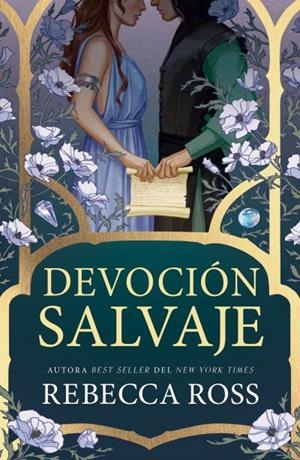 DEVOCIÓN SALVAJE | 9788410085879 | ROSS, REBECCA | Llibres Parcir | Llibreria Parcir | Llibreria online de Manresa | Comprar llibres en català i castellà online