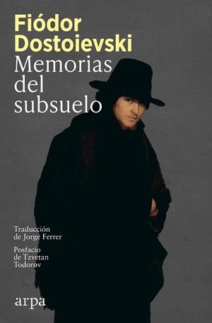 MEMORIAS DEL SUBSUELO | 9791387833459 | DOSTOIEVSKI, FIÓDOR | Llibres Parcir | Llibreria Parcir | Llibreria online de Manresa | Comprar llibres en català i castellà online