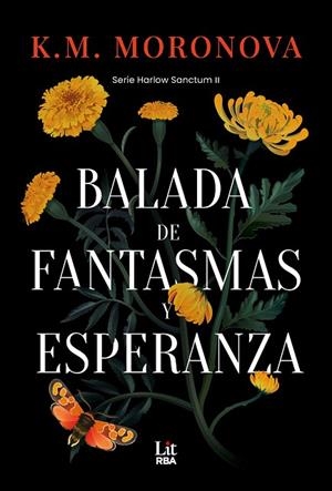 BALADA DE FANTASMAS Y ESPERANZA | 9788410984721 | MORONOVA, K. M. | Llibres Parcir | Llibreria Parcir | Llibreria online de Manresa | Comprar llibres en català i castellà online
