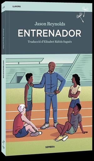 ENTRENADOR | 9788410198333 | , JASON REYNOLDS | Llibres Parcir | Llibreria Parcir | Llibreria online de Manresa | Comprar llibres en català i castellà online