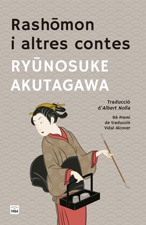 RASHOMON I ALTRES CONTES | 9791387757267 | AKUTAGAWA, RYUNOSUKE | Llibres Parcir | Llibreria Parcir | Llibreria online de Manresa | Comprar llibres en català i castellà online