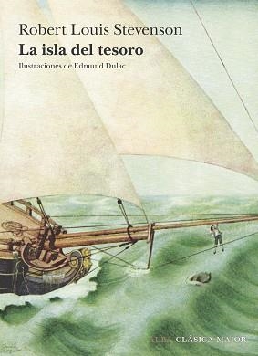 LA ISLA DEL TESORO | 9788411782197 | STEVENSON, ROBERT LOUIS | Llibres Parcir | Llibreria Parcir | Llibreria online de Manresa | Comprar llibres en català i castellà online