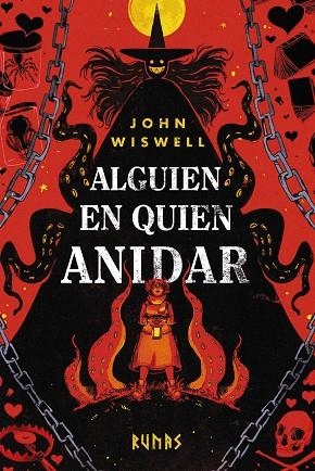 ALGUIEN EN QUIEN ANIDAR | 9791370091408 | WISWELL, JOHN | Llibres Parcir | Llibreria Parcir | Llibreria online de Manresa | Comprar llibres en català i castellà online
