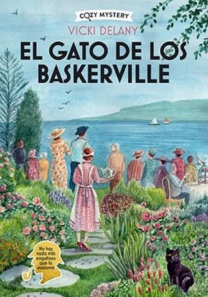 EL GATO DE LOS BASKERVILLE (COZY MYSTERY) | 9788410206397 | DELANY, VICKI | Llibres Parcir | Librería Parcir | Librería online de Manresa | Comprar libros en catalán y castellano online