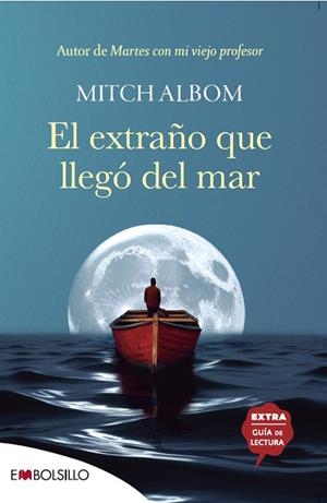 EL EXTRAÑO QUE LLEGÓ DEL MAR | 9788418185892 | ALBOM, MITCH | Llibres Parcir | Llibreria Parcir | Llibreria online de Manresa | Comprar llibres en català i castellà online