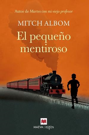 EL PEQUEÑO MENTIROSO | 9791387664565 | ALBOM, MITCH | Llibres Parcir | Llibreria Parcir | Llibreria online de Manresa | Comprar llibres en català i castellà online