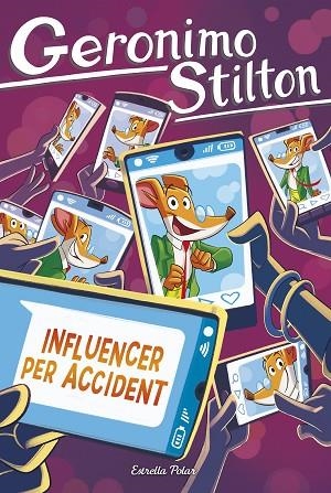 INFLUENCER PER ACCIDENT | 9791387903145 | STILTON, GERONIMO | Llibres Parcir | Llibreria Parcir | Llibreria online de Manresa | Comprar llibres en català i castellà online