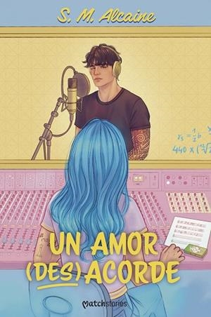 UN AMOR (DES)ACORDE | 9788408311607 | M. ALCAINE, S. | Llibres Parcir | Llibreria Parcir | Llibreria online de Manresa | Comprar llibres en català i castellà online