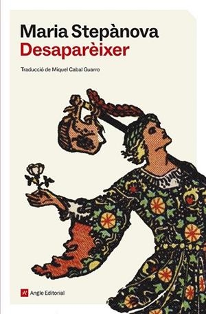 DESAPARÈIXER | 9791387853204 | STEPANOVA, MARIA | Llibres Parcir | Llibreria Parcir | Llibreria online de Manresa | Comprar llibres en català i castellà online