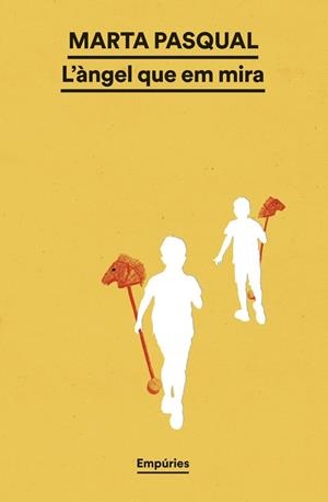 L'ÀNGEL QUE EM MIRA | 9791387736200 | PASQUAL, MARTA | Llibres Parcir | Librería Parcir | Librería online de Manresa | Comprar libros en catalán y castellano online
