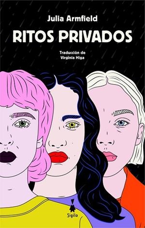 RITOS PRIVADOS | 9791399036329 | ARMFIELD, JULIA | Llibres Parcir | Llibreria Parcir | Llibreria online de Manresa | Comprar llibres en català i castellà online