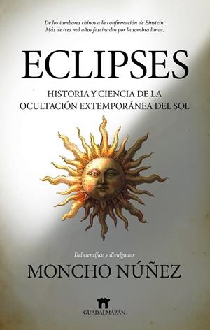 ECLIPSES | 9791387941055 | MONCHO NÚÑEZ | Llibres Parcir | Llibreria Parcir | Llibreria online de Manresa | Comprar llibres en català i castellà online
