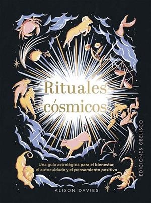 RITUALES CÓSMICOS | 9788411723435 | DAVIES, ALISON | Llibres Parcir | Llibreria Parcir | Llibreria online de Manresa | Comprar llibres en català i castellà online