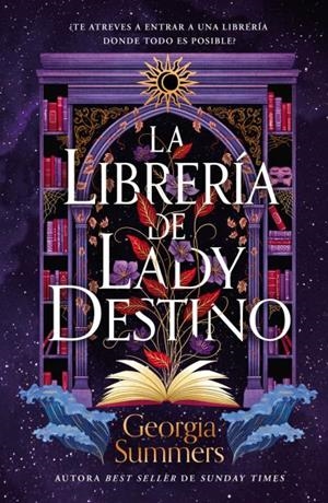 LA LIBRERÍA DE LADY DESTINO | 9788410085886 | SUMMERS, GEORGIA | Llibres Parcir | Llibreria Parcir | Llibreria online de Manresa | Comprar llibres en català i castellà online
