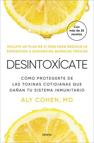 DESINTOXÍCATE | 9791387662189 | COHEN, ALY | Llibres Parcir | Librería Parcir | Librería online de Manresa | Comprar libros en catalán y castellano online