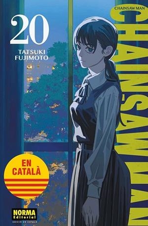 CHAINSAW MAN 20 CATALA | 9788467976205 | FUJIMOTO, TATSUKI | Llibres Parcir | Llibreria Parcir | Llibreria online de Manresa | Comprar llibres en català i castellà online