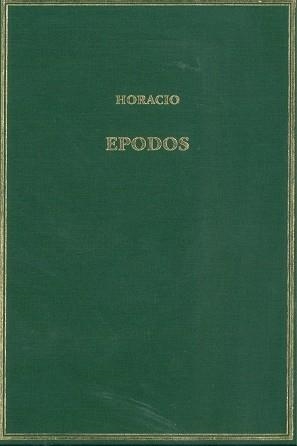 EPODOS | 9788400113391 | HORACIO FLACO, QUINTO | Llibres Parcir | Librería Parcir | Librería online de Manresa | Comprar libros en catalán y castellano online