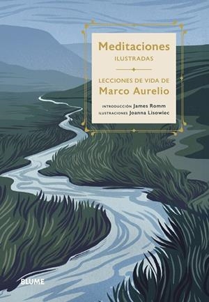 MEDITACIONES ILUSTRADAS | 9788410469969 | AURELIO, MARCO/ROMM, JAMES/LÍSOWIEC, JOANA | Llibres Parcir | Llibreria Parcir | Llibreria online de Manresa | Comprar llibres en català i castellà online