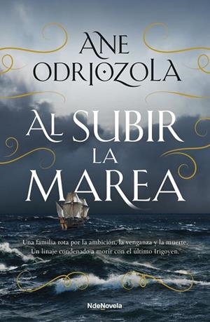 AL SUBIR LA MAREA | 9788410140356 | ODRIOZOLA, ANE | Llibres Parcir | Llibreria Parcir | Llibreria online de Manresa | Comprar llibres en català i castellà online